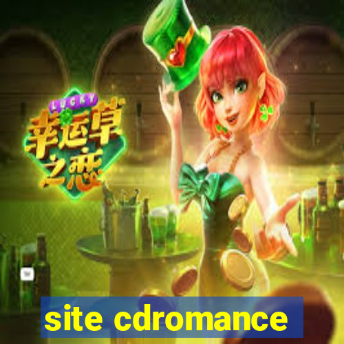 site cdromance